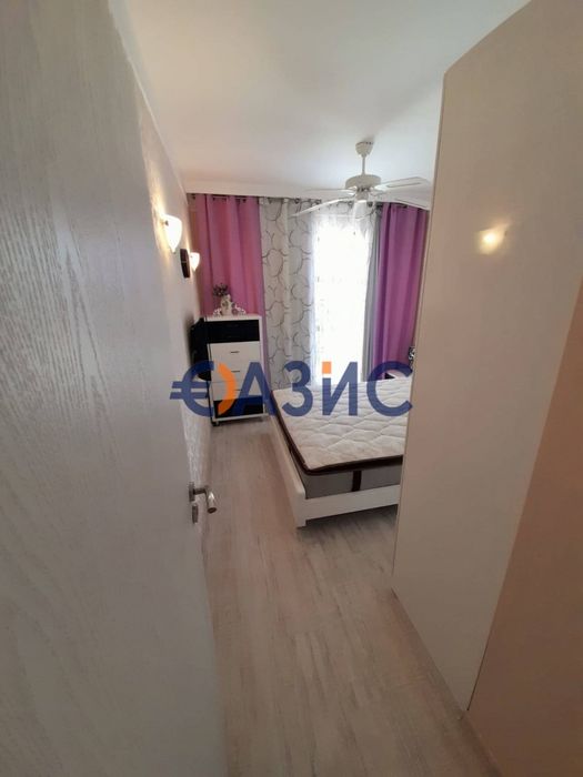 Продава се Двустаен апартамент в к.к. Слънчев бряг - 50 кв.м за 1560 €/кв.м - Снимка #2