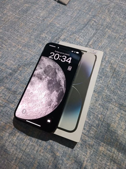 Iphone 14 pro max 128GB LLA 86% battareyka