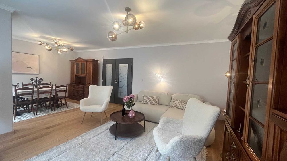 Дава се под наем Тристаен апартамент в София, Лозенец - 120 кв.м за 1196.97 € - Снимка #4