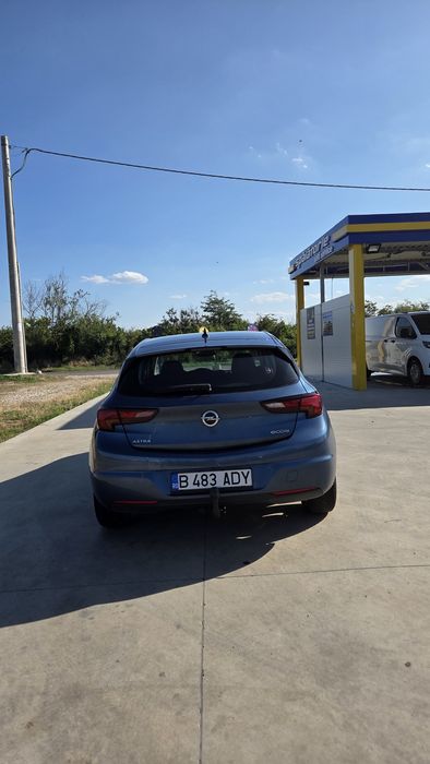 OPEL Astra 2016 — imagine 2