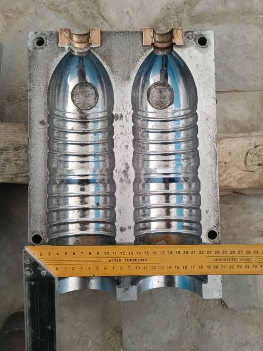 Продам матрицу для выдува ПЭТ-преформ