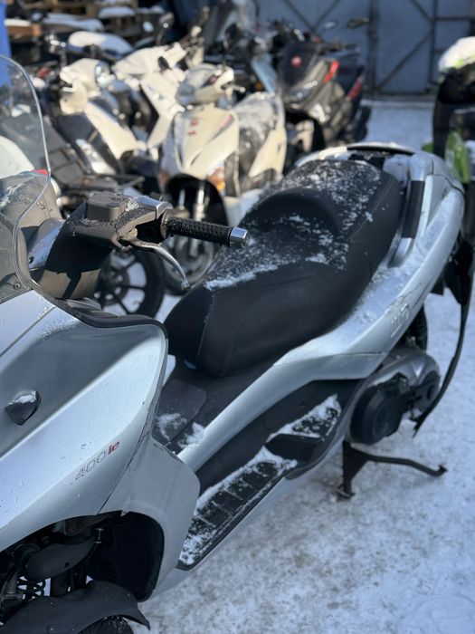Piaggio  Mp3 2007 - 400cc - 42.460km