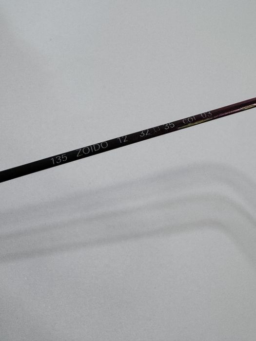 Rari! Rame ochelari de vedere, Gala Zoido 12. France