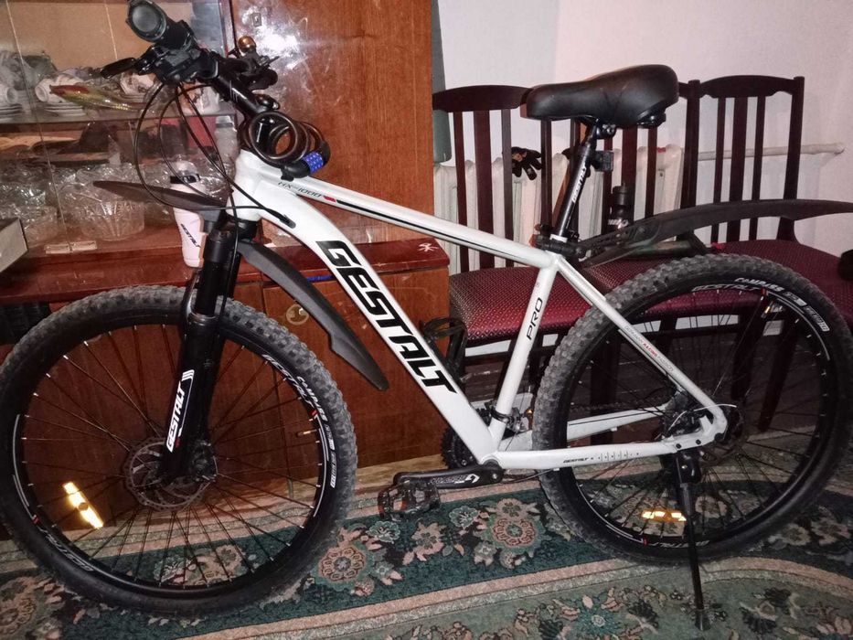 велосипед Гестальт