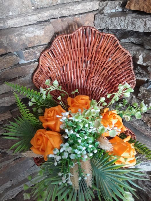 Кашпа мида голяма средна малка