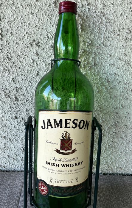 Бутыль 4,5 литра