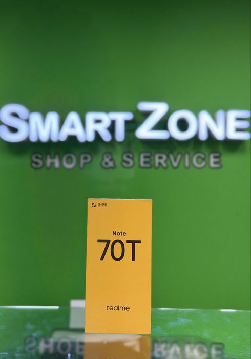 Realme Note 70T 128GB Nou + Garantie | SmartzoneMobile