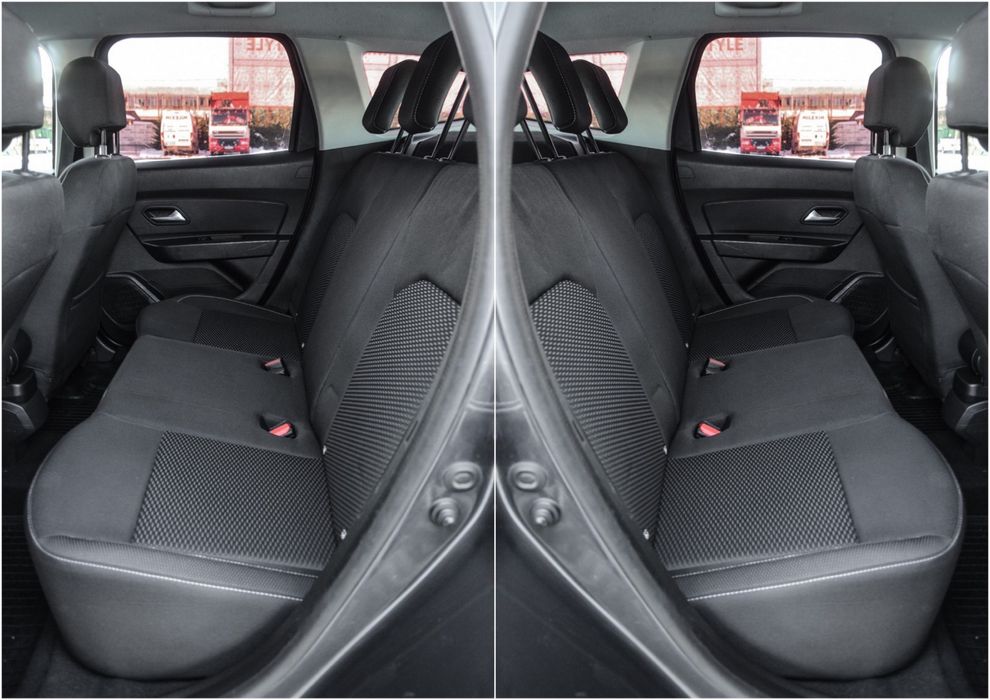 Dacia Duster•Comfort•2020•4X4•193.000 km!!!