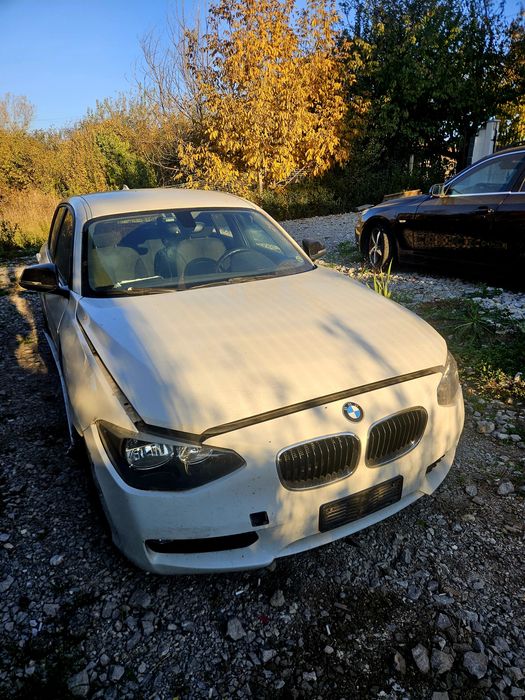 Bmw f20 116d N47D20C На Части