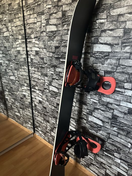 Placa Snowboard DRAKE