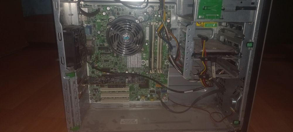 Подам компьютер  торг есть