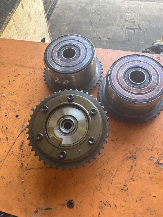 G4KJ 2,4 Фаза вращятель Ванус