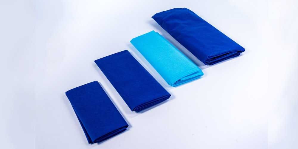 Еднократни чаршафи СТЕРИЛЕН/ НЕСТЕРИЛЕН - Момина Крепост АД