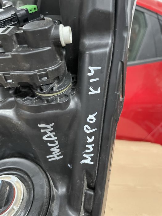 ляв фар за нисан микра/nissan micra k14