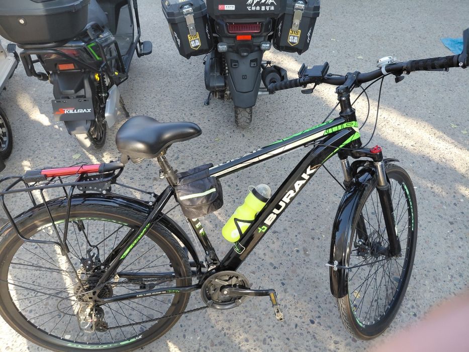 VELODIPED Burak 28 holati yaxshi