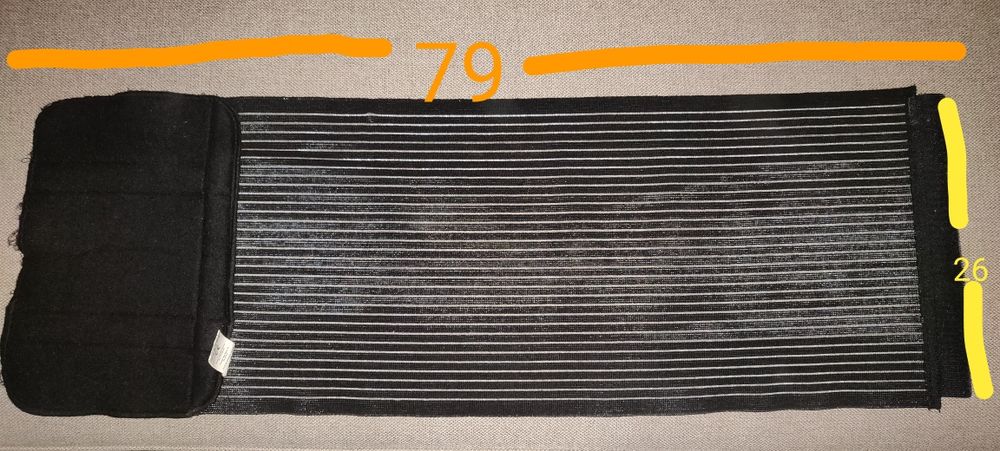 Corset, brâu, centura abdominala