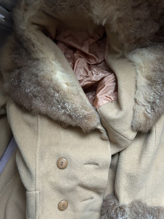 Дълго зимно палто