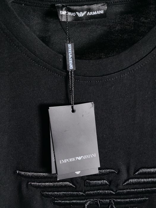 Emporio Armani тениска НАМАЛЕНА