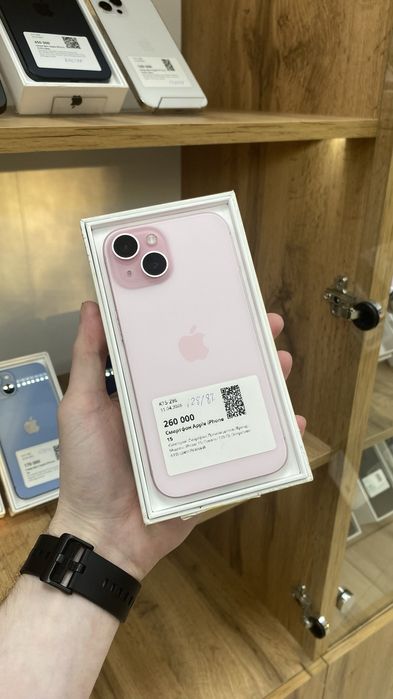 Iphone 15 | айфон 15 128гб