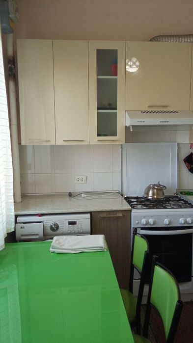 Сдам СВОЮ квартиру с парковкой в придачу 2/4/7 в Сергели 6 А