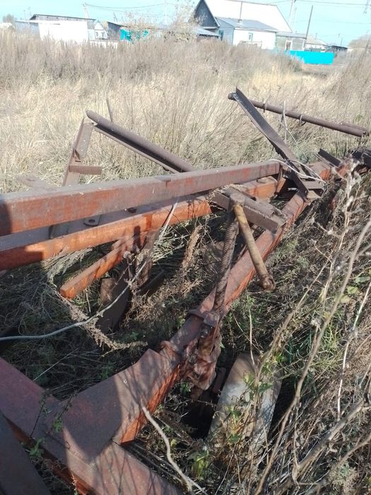 Продам 4-х корпусный плуг