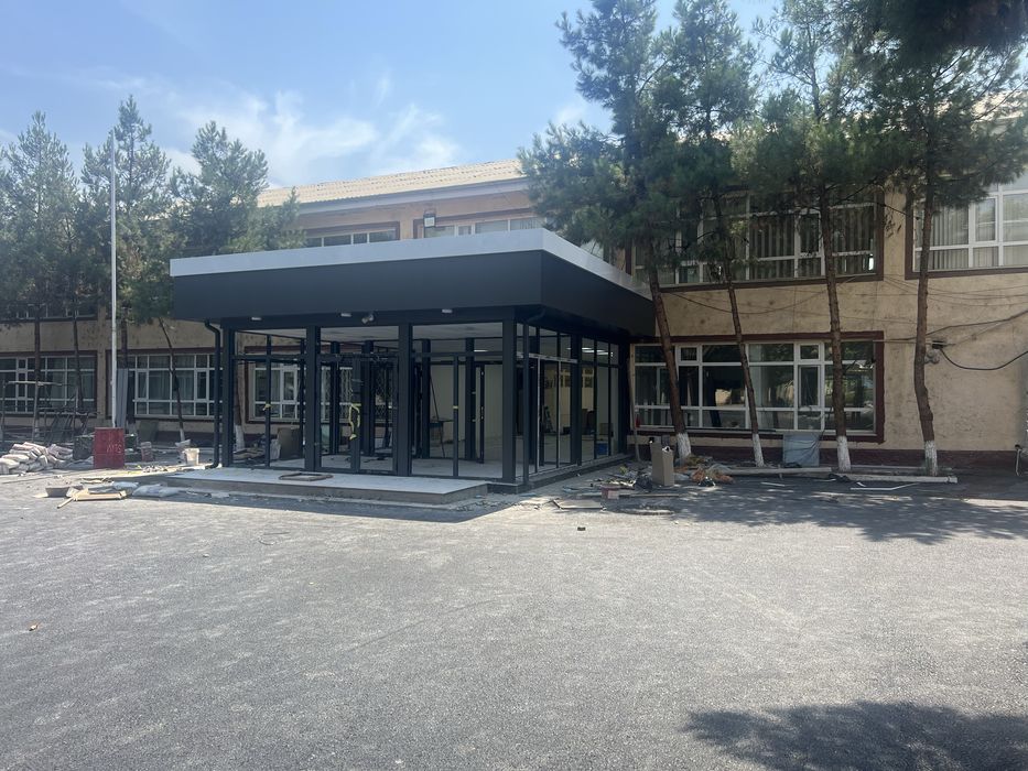 Alkafon mantaj ishlari