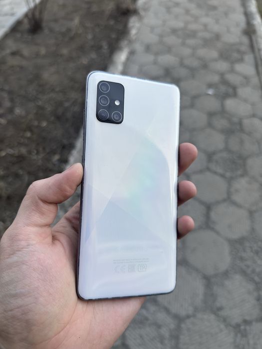 Samsung A51  128gb без минусов