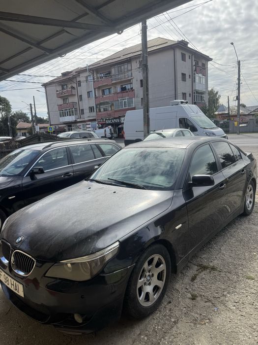BMW Seria 5 2006 — imagine 4