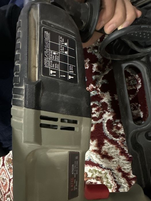 перфоратор Атек 800w