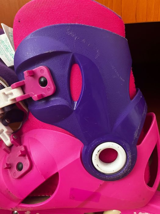 Детски женски ролери