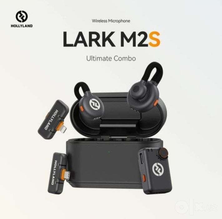 Hollyland Lark M2S Ultimate Combo