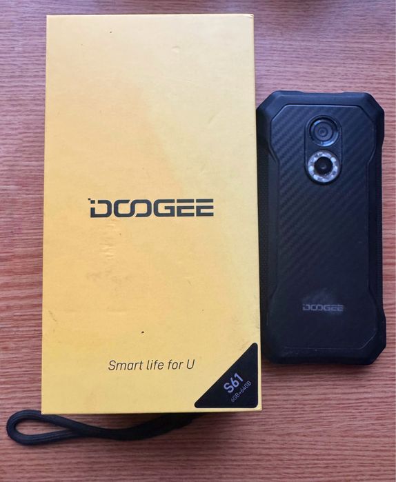 Dodgee S61 64 GB
