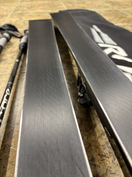 Core Power Slide Carbon 166