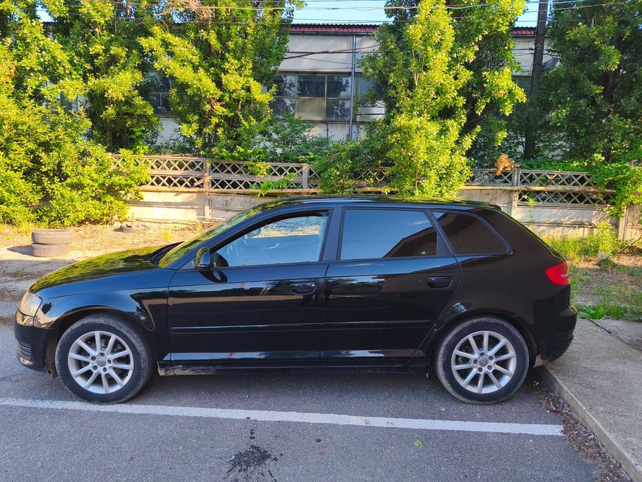 AUDI A3 2010 — imagine 2