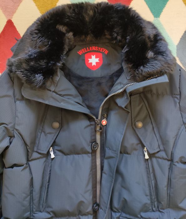 Яке Wellensteyn XL