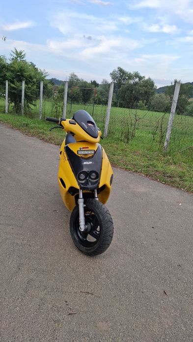 Malaguti f15 70cc