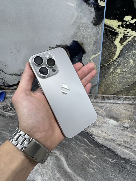 Iphone 16 pro 128 X/A