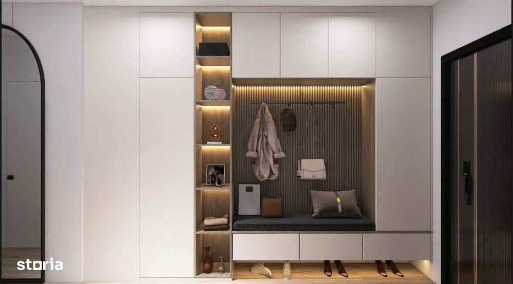 Apartament 3 camere direct de la dezvoltator-MAGIC DANUBE RESIDENCE-