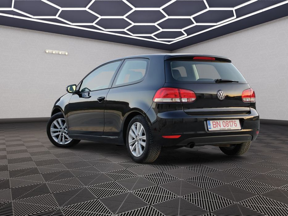 Volkswagen Golf 6 Automat  Diesel