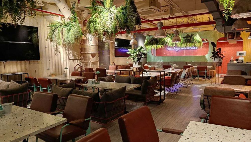 Готовый Ресторан Сдается В АРЕНДУ ! 400 кв. Ташкен Сити Срочно !