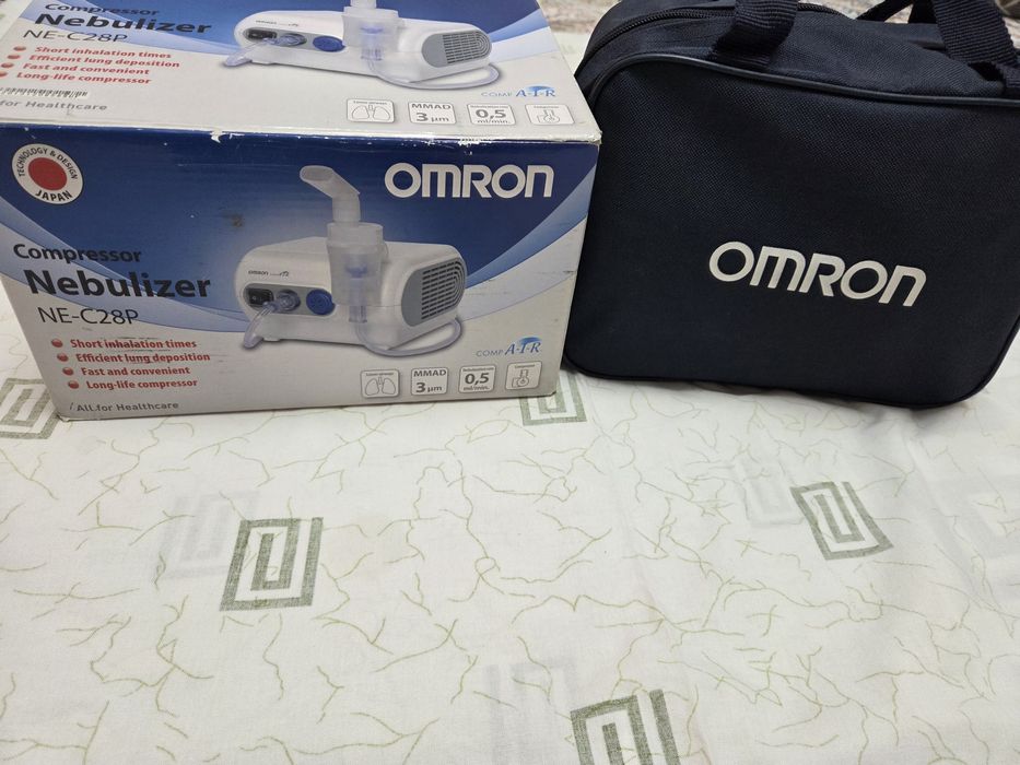 Небулайзер для детей и взрослых