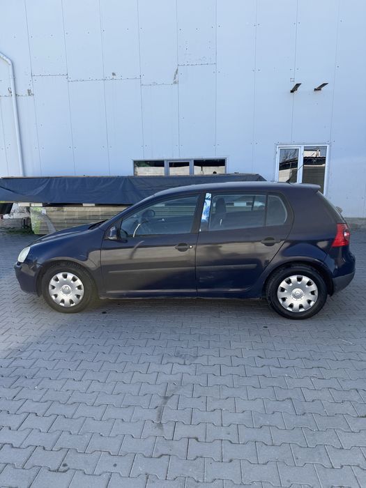 VOLKSWAGEN Golf 2006 — imagine 3