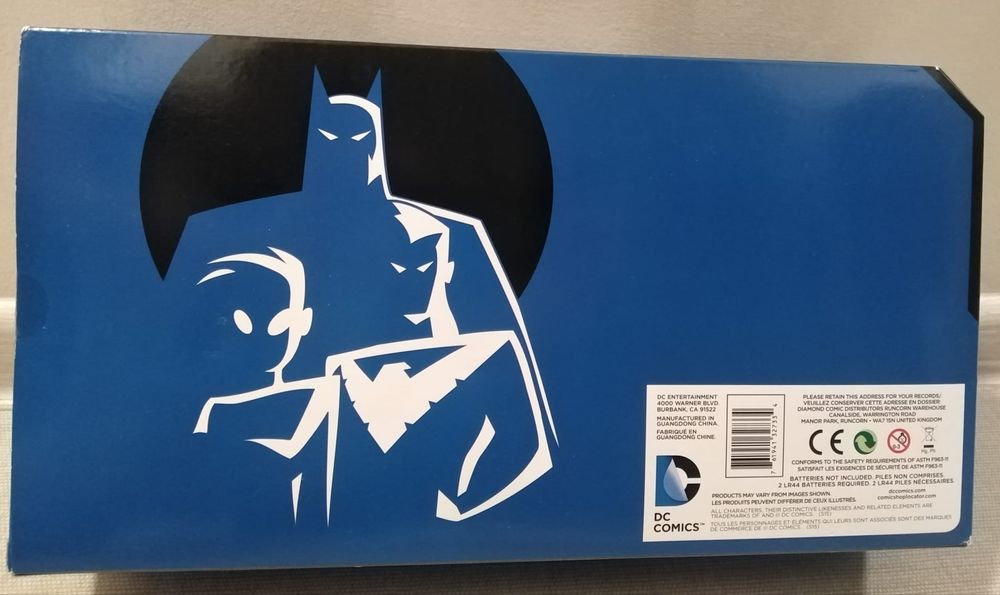Figurina Batman The Animated Series - Roxy Rocket