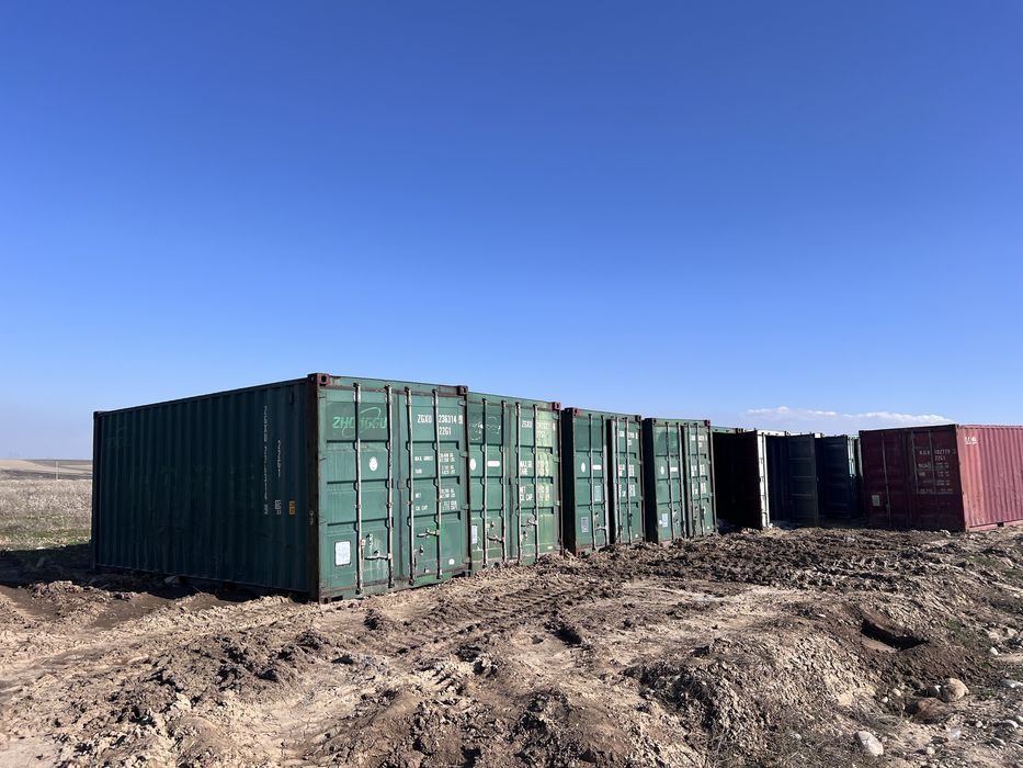 Продаются контейнеры