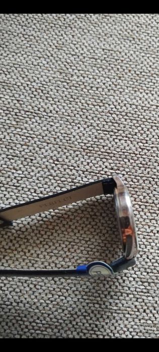 Ceas Perfect cu curea de piele NOU