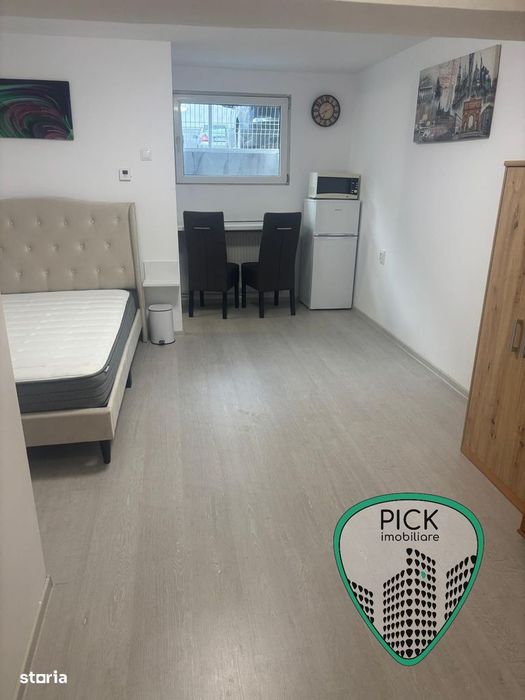 P 1258 - Apartament cu 1 cameră în Târgu Mureș, 7 Noiembrie, TCM