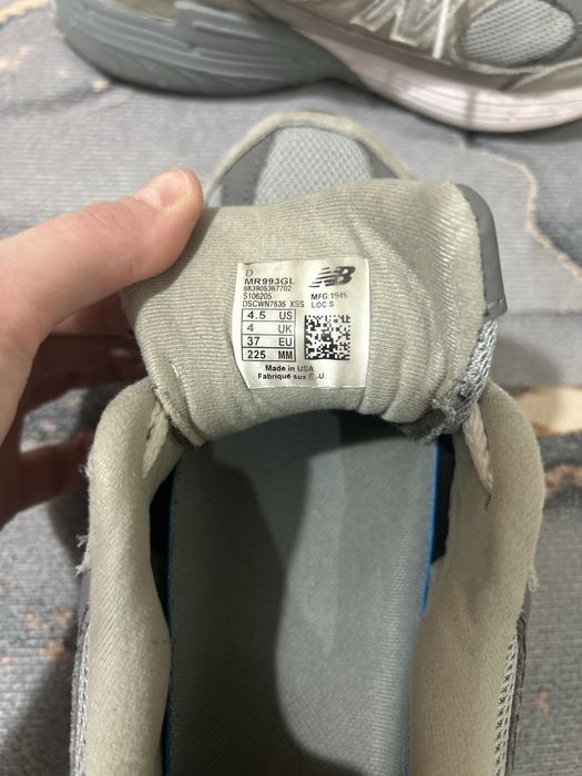 Кроссовки new balance