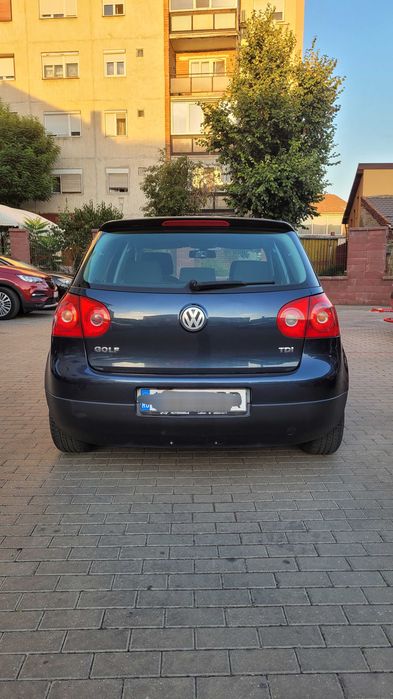 Volkswagen Golf 5 1.9TDI 2005