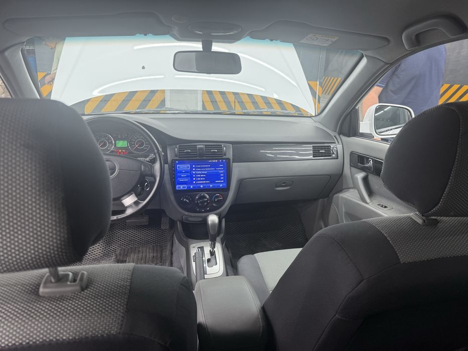 Gentra avtomat 2023