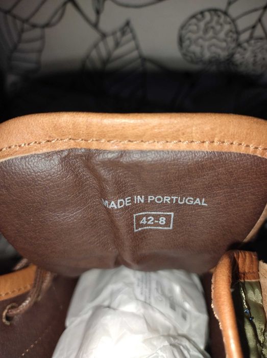 Firetrap Чисто нови оригинални боти внос от Англия